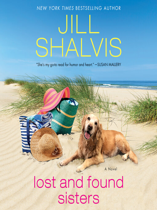 Title details for Lost and Found Sisters by Jill Shalvis - Available